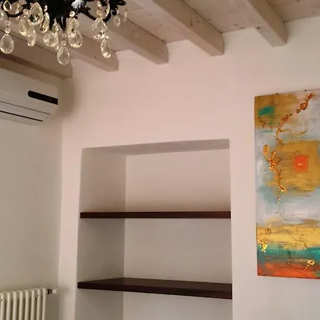 Bed & Breakfast Domus Antiqua Ricco del Golfo di Spezia