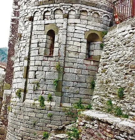 Domus Antiqua Bed & Breakfast Ricco del Golfo di Spezia