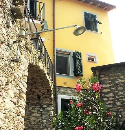 Domus Antiqua Ricco del Golfo di Spezia