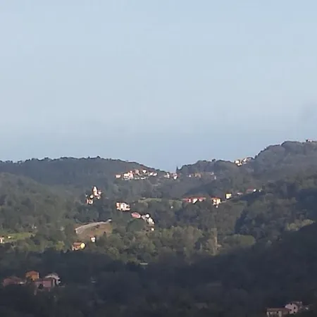 Domus Antiqua * Ricco del Golfo di Spezia